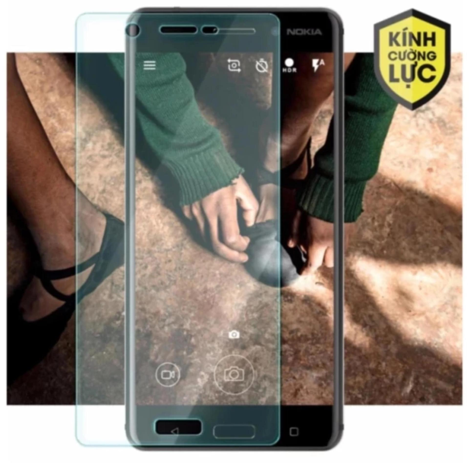 Kính cường lực cho điện thoại Nokia 6 -