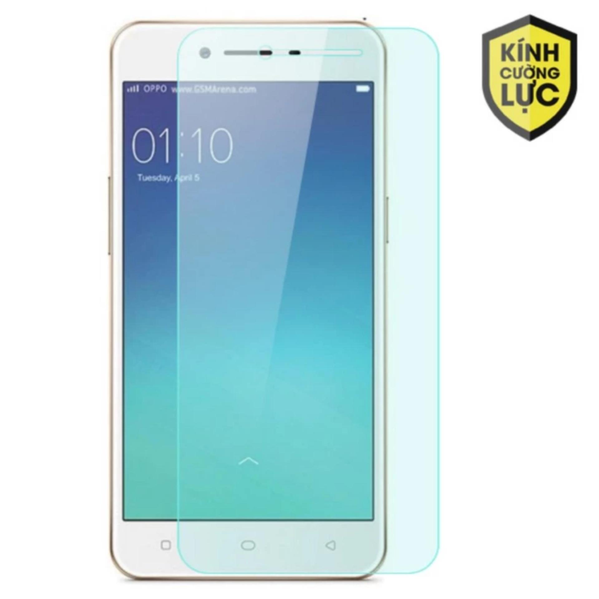 Kính cường lực cho điện thoại Oppo F1S - Hàng nhập khẩu