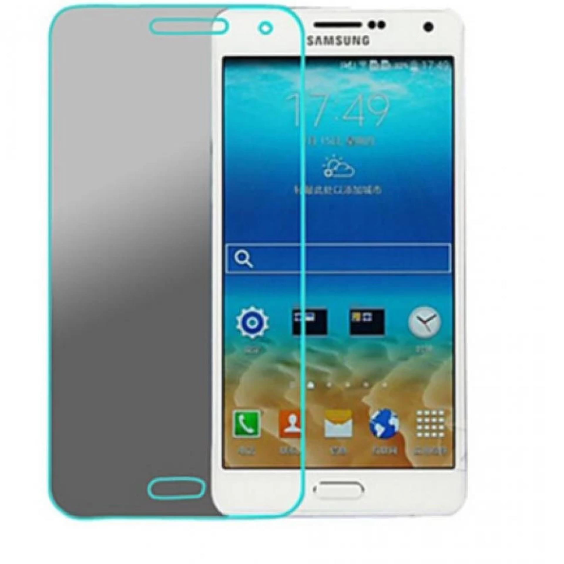 Kính cường lực cho điện thoại Samsung Galaxy E7 - Hàng nhập khẩu