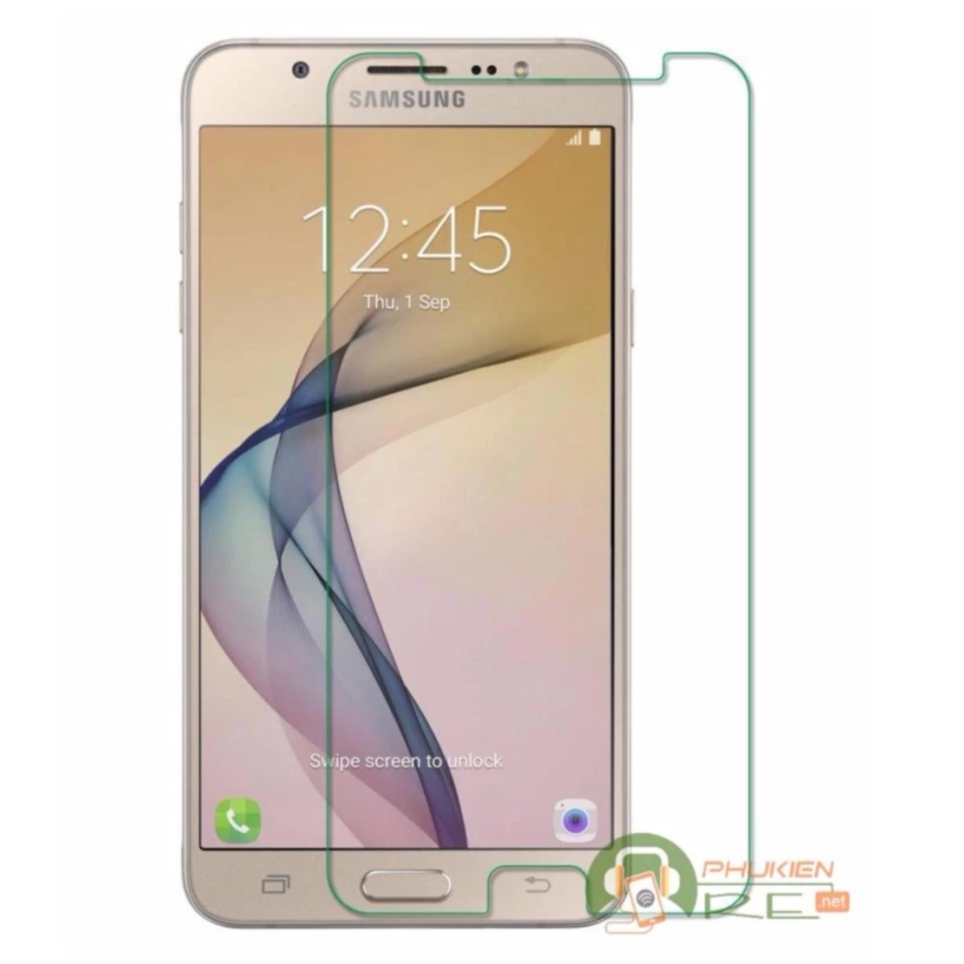 Kính cường lực cho điện thoại Samsung Galaxy J2 Prime ( trong suốt ) - Hàng nhập khẩu