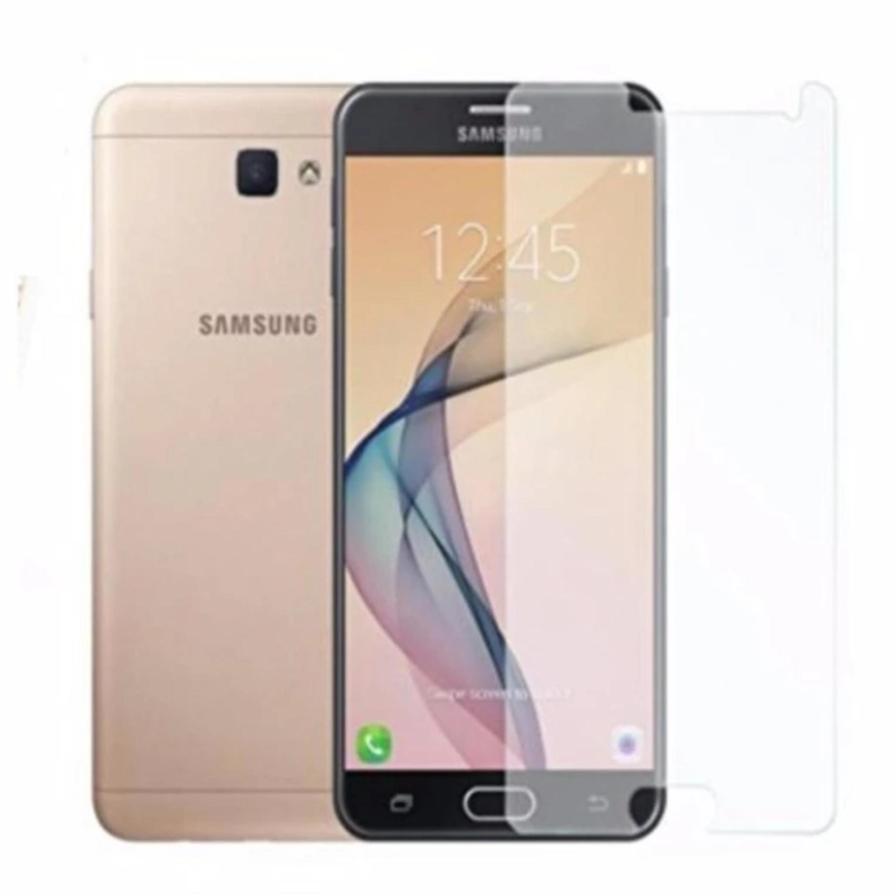 Kính cường lực cho điện thoại Samsung Galaxy J7 Prime ( trong suốt ) - Hàng nhập khẩu
