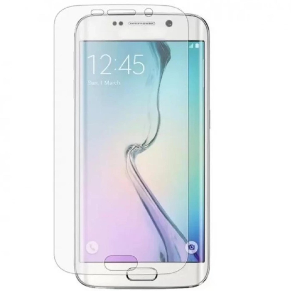 Kính cường lực cho điện thoại Samsung Galaxy S6 ( trong suốt ) - Hàng nhập khẩu