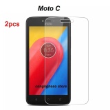 Kính cường lực cho Motorola Moto C (trong suốt)