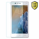Kính cường lực cho điện thoại Nokia 3 - Hàng nhập khẩu