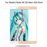 Kính cường lực Full màn cho Xiaomi Redmi Note 4X