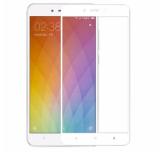 Kính cường lực Full màn Glass 3D cho Redmi Note 4X (Trắng)
