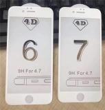 Kính cường lực full màn hình 4d cho iphone 6 / 6s