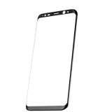 Kính cường lực Full màn hình 4D cho Samsung S8 Plus (Đen)