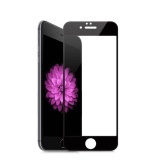 Kính cường lực full màn hình IPHONE 6/6S plus (đen)
