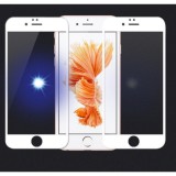 Kính cường lực full màn hình IPHONE 6/6s (trắng)