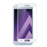 Kính cường lực full màn hình Sam Sung Galaxy A720/2017 (trắng)