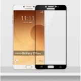 Kính cường lực full màn hình Sam Sung Galaxy A9 pro (đen)