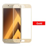 Kính cường lực full màn hình SamSung A710/2016 (vàng)