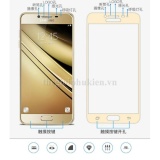 Kính cường lực full màn hình SamSung C9 pro