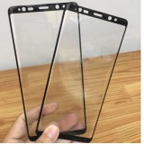 Kính cường lực 5D xịn Full keo Full màn hình ( màu Đen ) cho điện thoại Samsung Galaxy Note 8