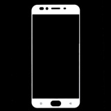 Kính cường lực Full màn ( màu Trắng ) cho điện thoai Oppo F3 - Hàng nhập khẩu