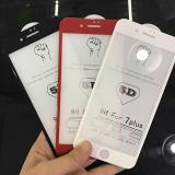 Kính cường lực Glass 5D cho Iphone 7 Plus (Đen)