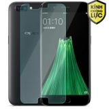 Kính cường lực Glass cho điện thoại Oppo R11 Plus - Hàng nhập khẩu
