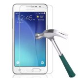 Kính cường lực glass cho Samsung Galaxy J7 Prime Trong suốt
