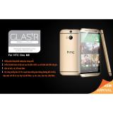Kính cường lực htc one m8 phụ kiện đầy đủ