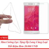 [HCM]Kính Cường Lực Oppo Neo 7 (A33) + Tặng Miễn Phí Ốp Lưng Dẻo Silicon Cùng Loại