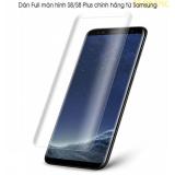 Kính cường lực phủ Full màn 4D cho S9 Plus (Trong suốt)