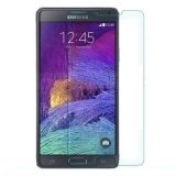 Kính cường lực Pro Glass cho Samsung Galaxy Note 4 Leather (Trong suốt)