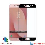 Glass for Samsung Galaxy J7 Pro 2017 full