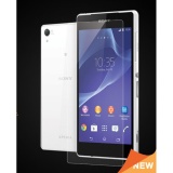 [HCM]Kính Cường Lực Sony Xperia Z2 Phụ Kiện Đầy Đủ (Trong Suốt)