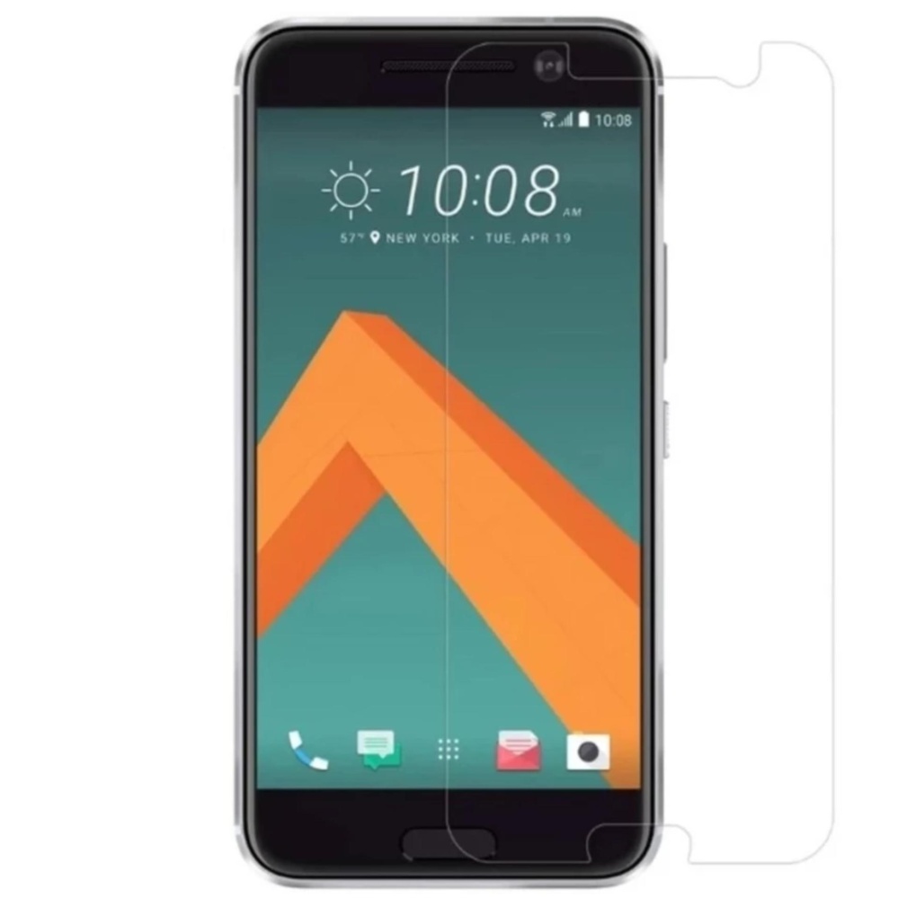 Kính cường lực trong suốt cho điện thoại HTC One M10 - Hàng nhập khẩu
