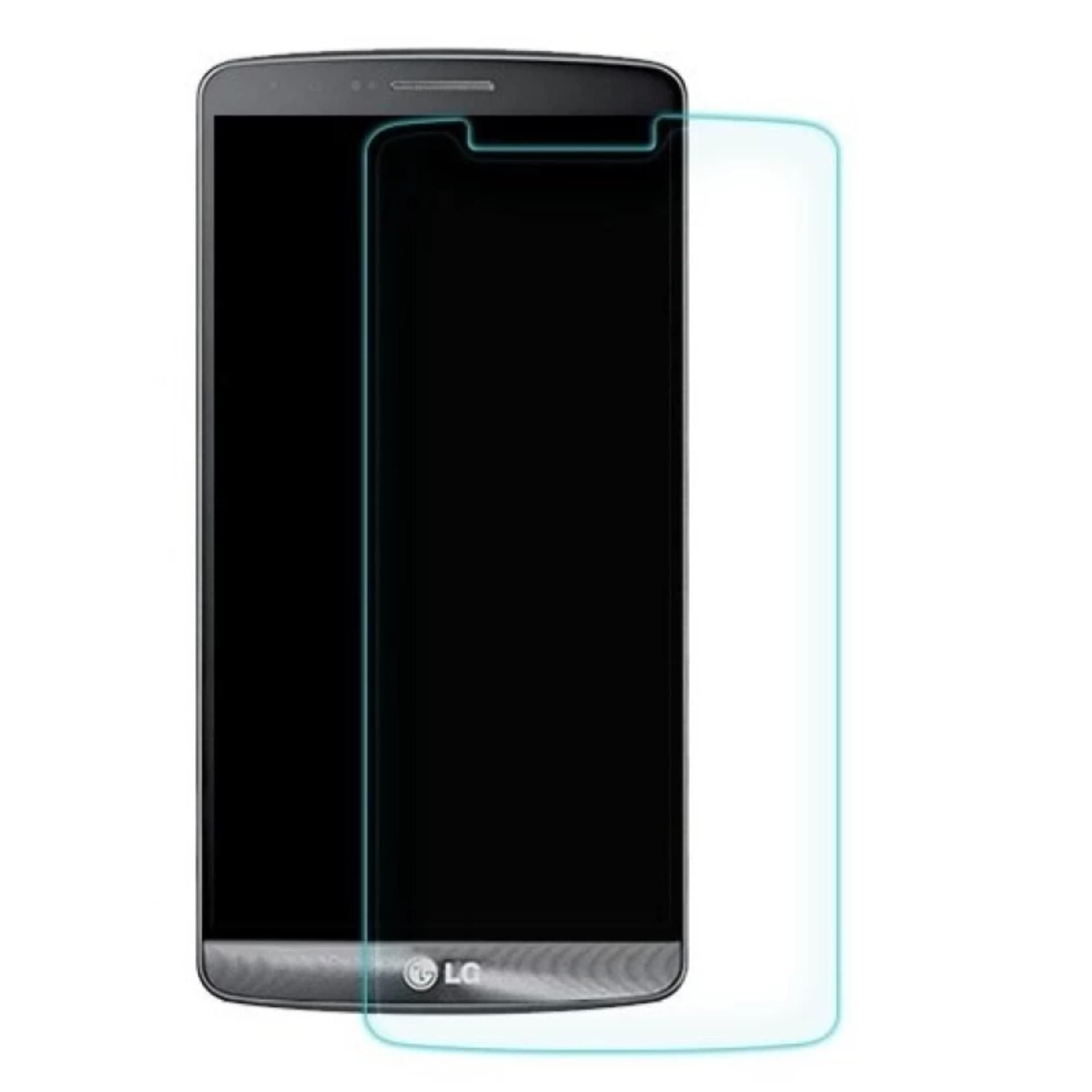Kính cường lực trong suốt cho điện thoại LG G2 - Hàng nhập khẩu