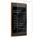 Kính cường lực trong suốt cho điện thoại Nokia Lumia 630 - Hàng nhập khẩu