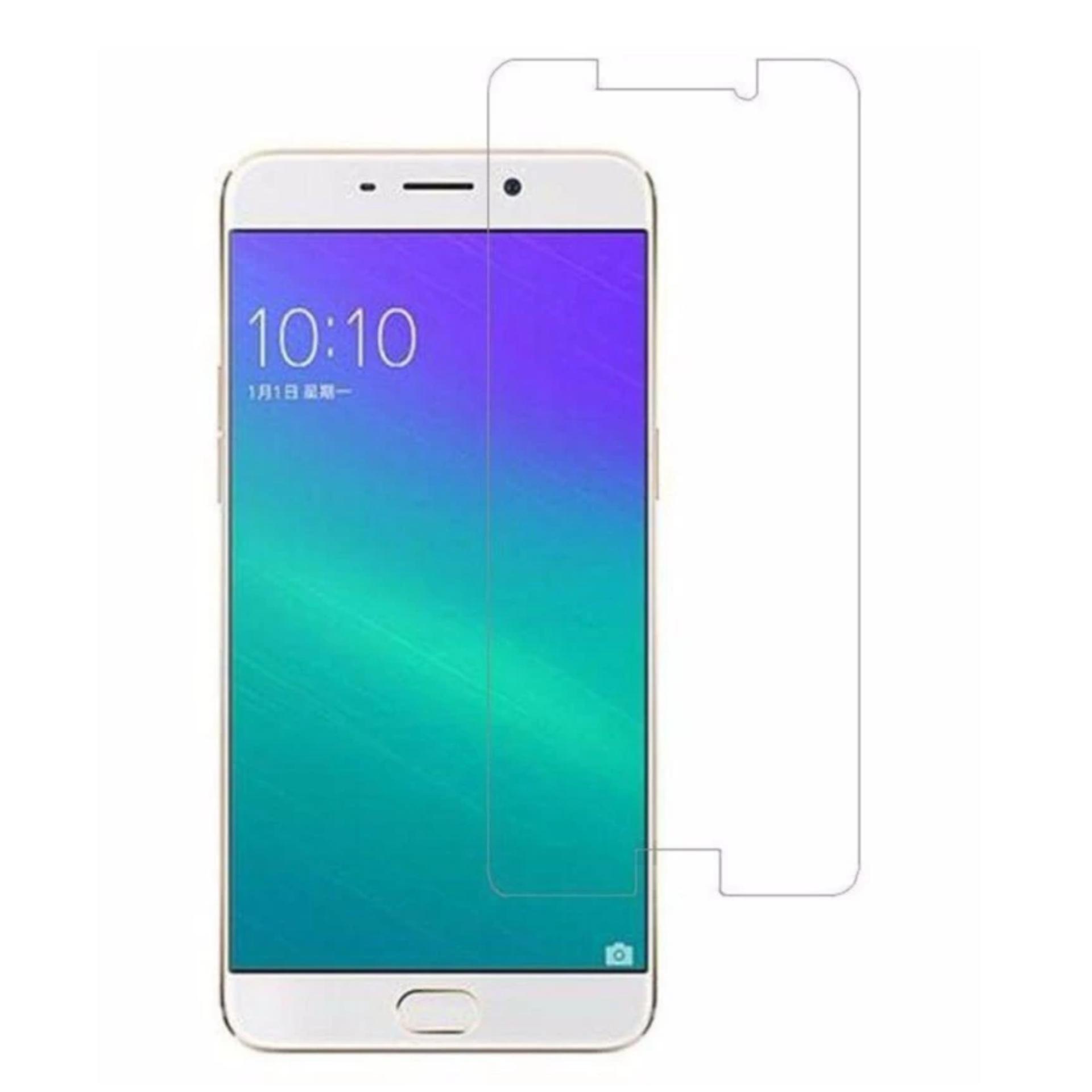 Kính cường lực trong suốt cho điện thoại Oppo F1S -  Hàng nhập khẩu
