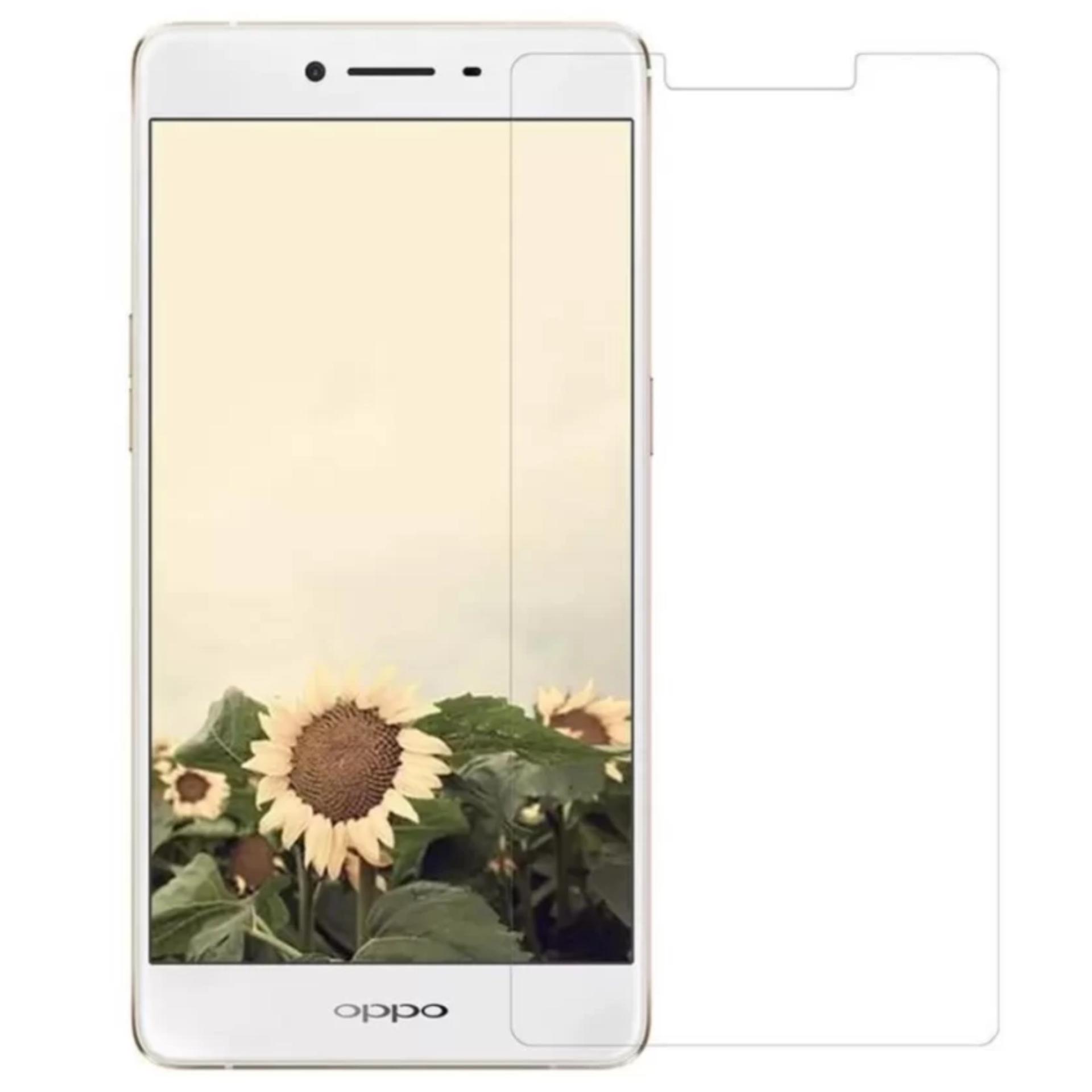 Kính cường lực trong suốt cho điện thoại Oppo R7s - Hàng nhập khẩu