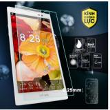 Kính cường lực trong suốt cho điện thoại Sky A860 - Hàng nhập khẩu