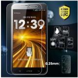 Kính cường lực trong suốt cho điện thoại Sky A880 - Hàng nhập khẩu