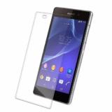 Kính cường lực trong suốt cho điện thoại Sony Xperia Z1 - Hàng nhập khẩu