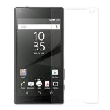 Kính cường lực trong suốt cho điện thoại Sony Xperia Z5 - Hàng nhập khẩu