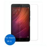 Kính cường lực trong suốt cho điện thoại Xiaomi Mi 6 - Hàng nhập khẩu