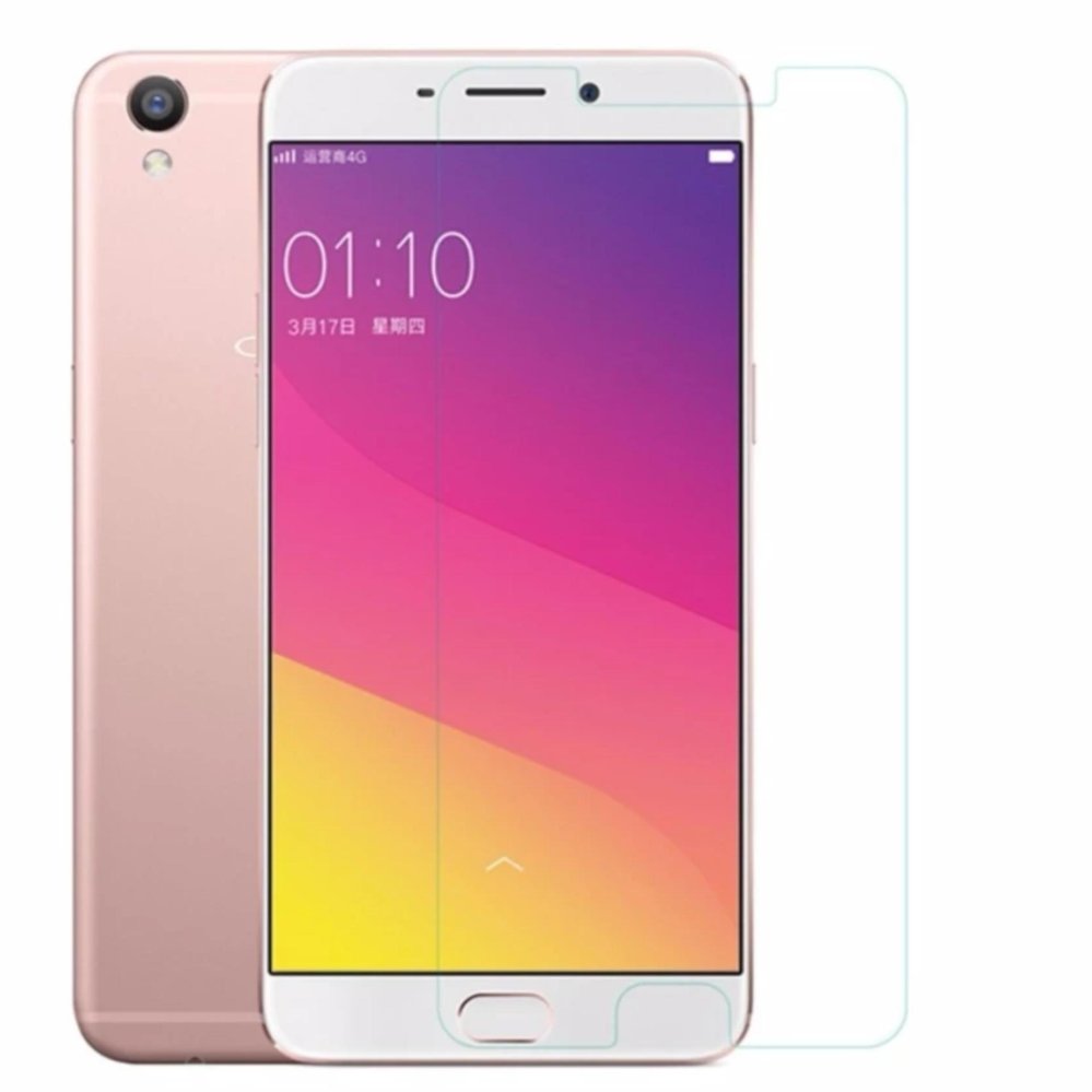 Kính cường lực trong suốt cho Oppo A71 -