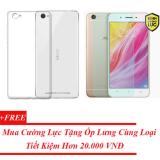 [HCM]Kính Cường Lực VIVO Y55 + Tặng Miễn Phí Ốp Lưng Dẻo Silicon Cùng Loại