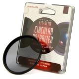 Kính lọc Filter Marumi Fit & Slim CPL 58mm (Hoằng Quân) + Da cừu