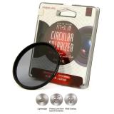 Kính lọc Filter Marumi Fit & Slim CPL 58mm (Hoằng Quân) + Da cừu