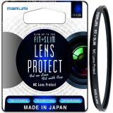 [HCM]Kính lọc Filter Marumi Fit & Slim Lens Protect 46mm (Hoằng Quân)