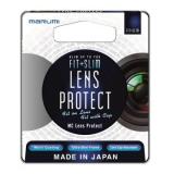 Kính lọc Filter Marumi Fit & Slim Lens Protect 55mm (Hoằng Quân)