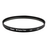 [HCM]Kính lọc ﻿Kenko UV 77mm (Đen)