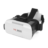 Kính thực tế ảo VR Box 2016 phiên bản 1 (Trắng đen)
