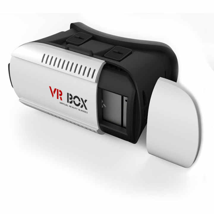 Kính thực tế ảo VR Box 3D phiên bản mới