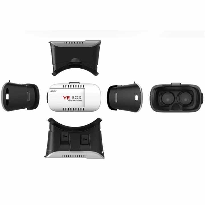 Kính thực tế ảo VR Box 3D phiên bản mới