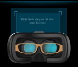 Kính thực tế ảo VR Box phiên bản 2 (Trắng)